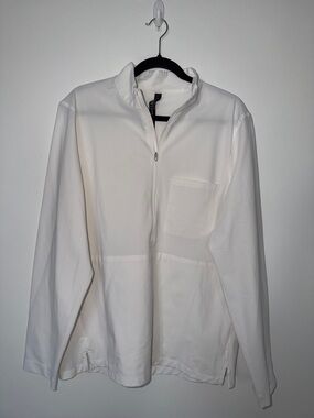 Lululemon Lightweight 1/2 zip pull over